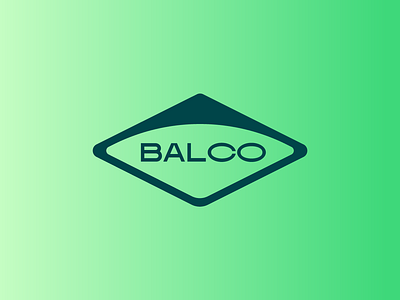 Balco branding logo