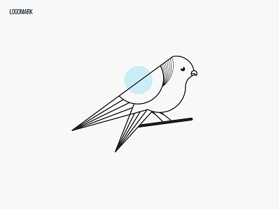Logo, Logo Design, Bird Logo, Modern Logo 3d animation birdlogo birdlove branding design fashion graphic design illustration logo logodesign logoplace logos logotype love monogram motion graphics ui ux vector