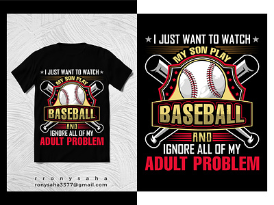 Baseball T Shirt Design || rronysaha || T-shirt design baseball baseball shirt baseball tshirt baseball typography baseball typography t shirt branding design graphic design illustration minimal rronysaha t shirt t shirt bundle t shirt design tee tshirt tshirts typography typography tshirt vector