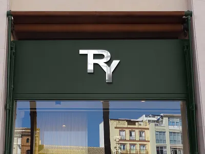 Concept : Try - Logo Design ( Unused ) best logo branding creative logo creative logo design design graphic design illustration letter logo logo logo design logofolio logos vect plus