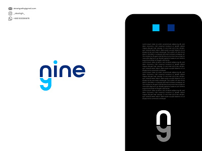 Nine | Nine9 Logo | Nine Wordmark Logo Design (Unused) 9 logo 9nine branding clothing design graphic design letternine logo logodesign logodesigner luxury luxurylogo minimallogo modernlogo nine nine wordmarklogo nine9 ninelogo ninelogomark ninewordmark