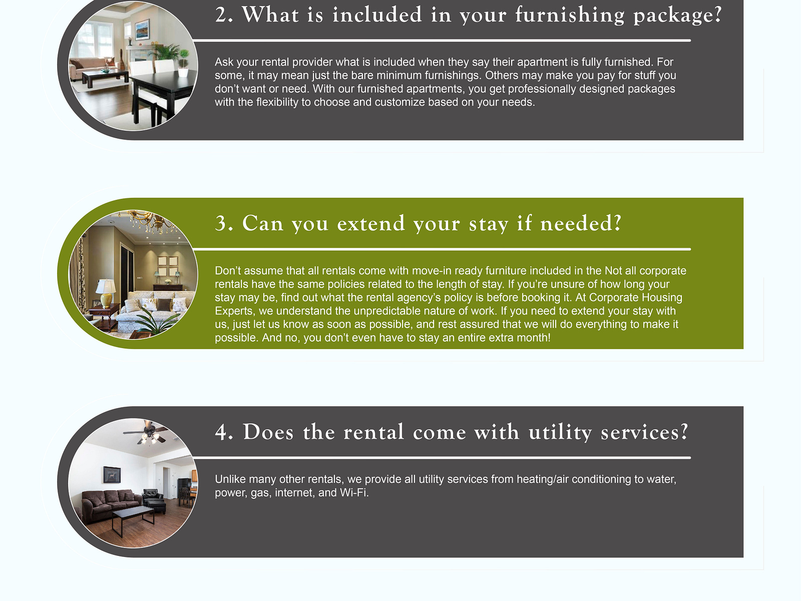 HANDY CHECKLIST FOR RENTING FURNISHED APARTMENTS IN BILOXI, MS by