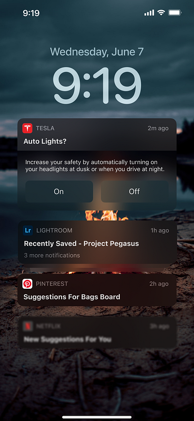Daily UI Challenge - Day 49: Notifications 100days 100daysofdesign alerts challenge dailydesign day49 design designer designthinking figma graphic design illustration news notifications notify popup signal ui uiuxdesigns ux
