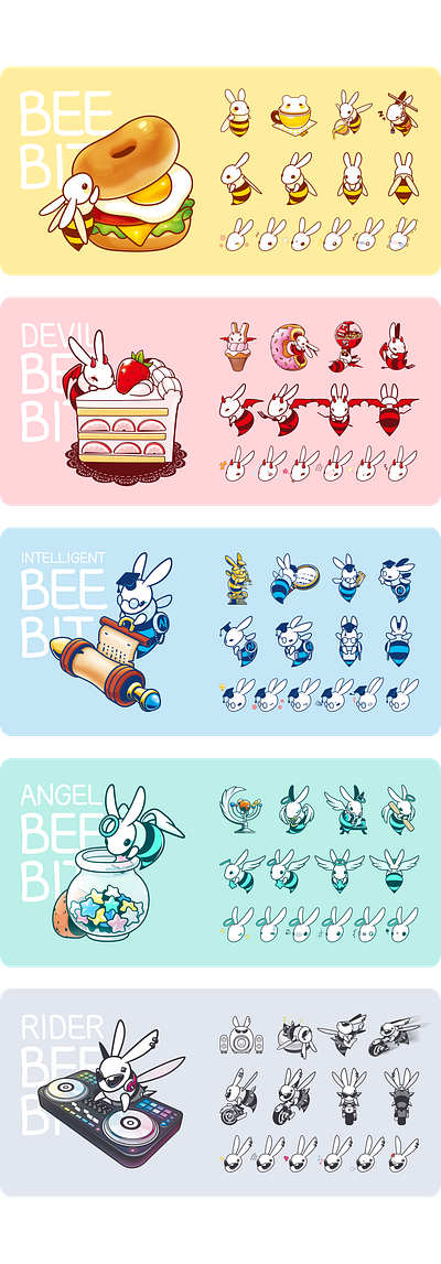 Character Application character character design design graphic design illustration vector