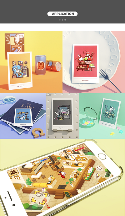 Application branding character character design design graphic design illustration logo ui ux vector