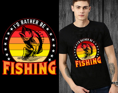 FISHING T-SHIRT DESIGN branding design fishing fishingtshirtdesign graphic design illustration tshirt tshirtdesign typography usa vector