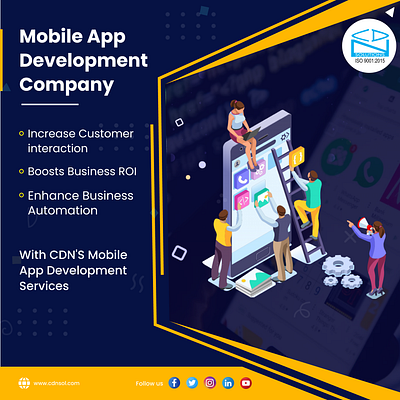 Scale up your business with CDN Solutions Mobile AppDevelopment healthcare it solutions healthcare software development it slutions provider mobile app developmnt