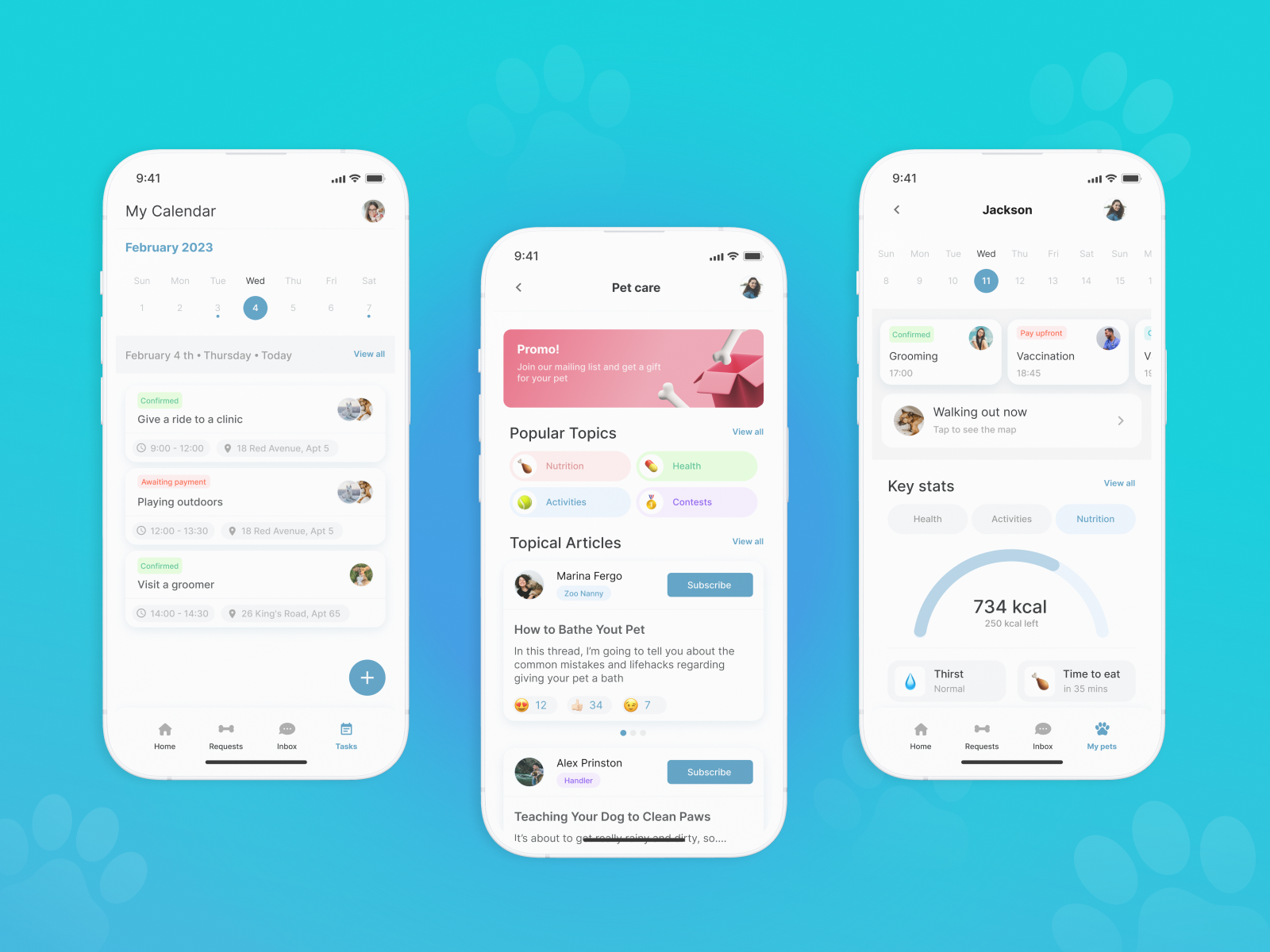 pet-care-app-by-anastasia-astakhova-for-sunrise-apps-on-dribbble