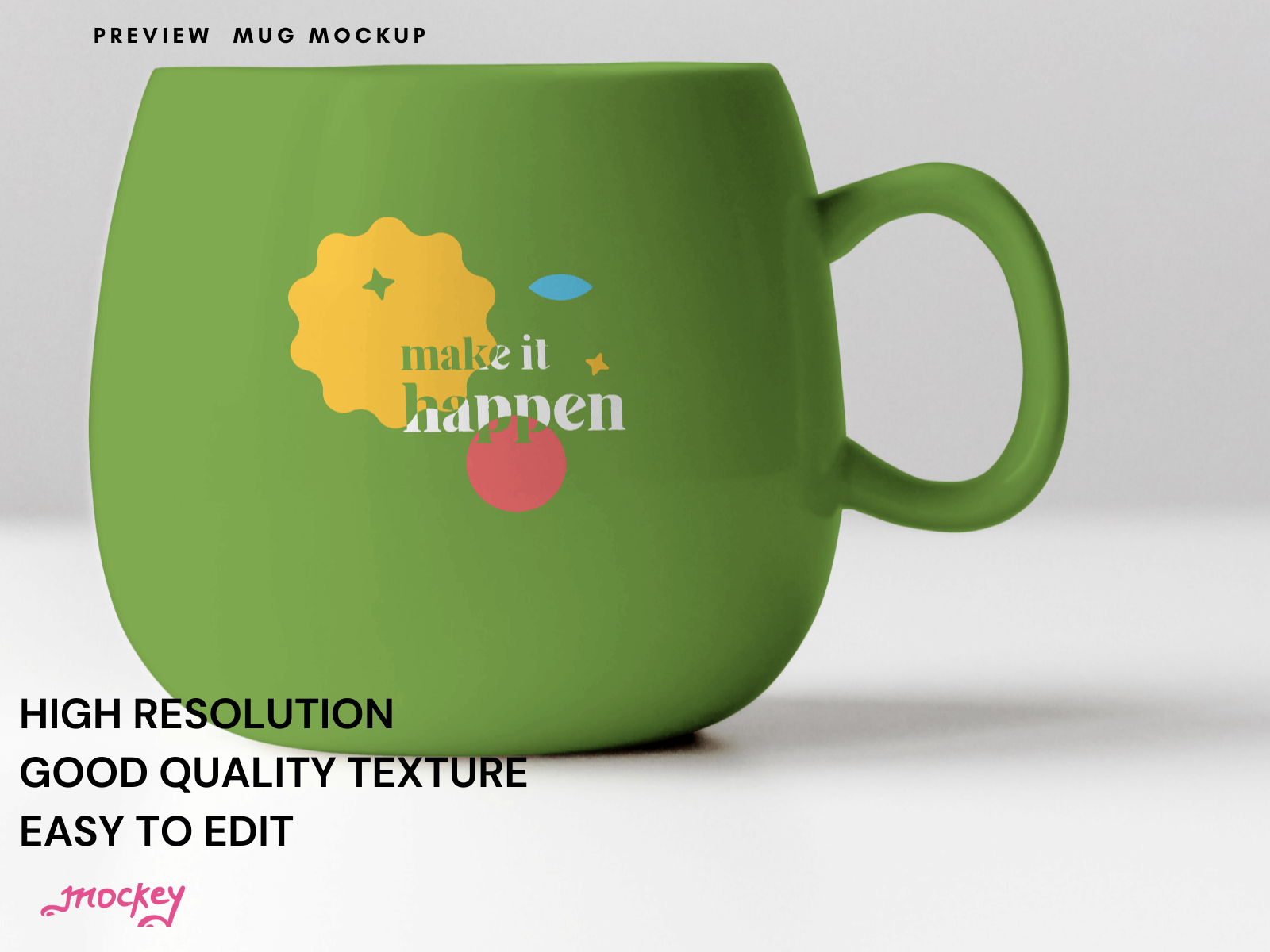 Coffee Mug Mockup by mockey.ai on Dribbble