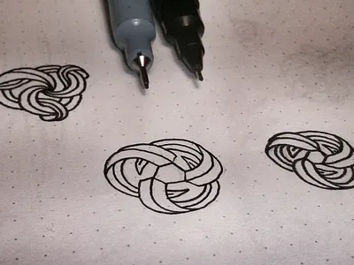 Leaves drawing icon illustration leaf leaves logo nature paper pen shape sketch symbol