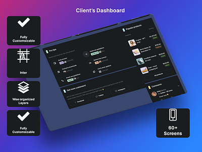 client's dashboard design admn ui dashboard dashboard design dashboard ui dashboard ui design dashboard web ui