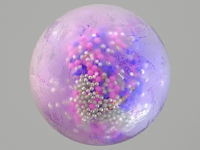 3D simulation 3d 3dart 3dballs 3dmotion 3dsimulation animation ball branding c4d cinema4d color design minimal motion graphics motiondesign motiongraphics