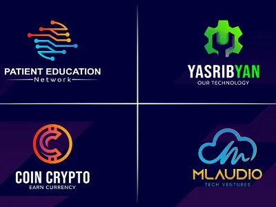 Cyber security crypto tech and technology logo design app icon application branding business logo could logo crypto crypto tecnology cyber security design digital logo graphic design logo minimalist modern logo startup tech tech logo techno logo tecnology logo token logo