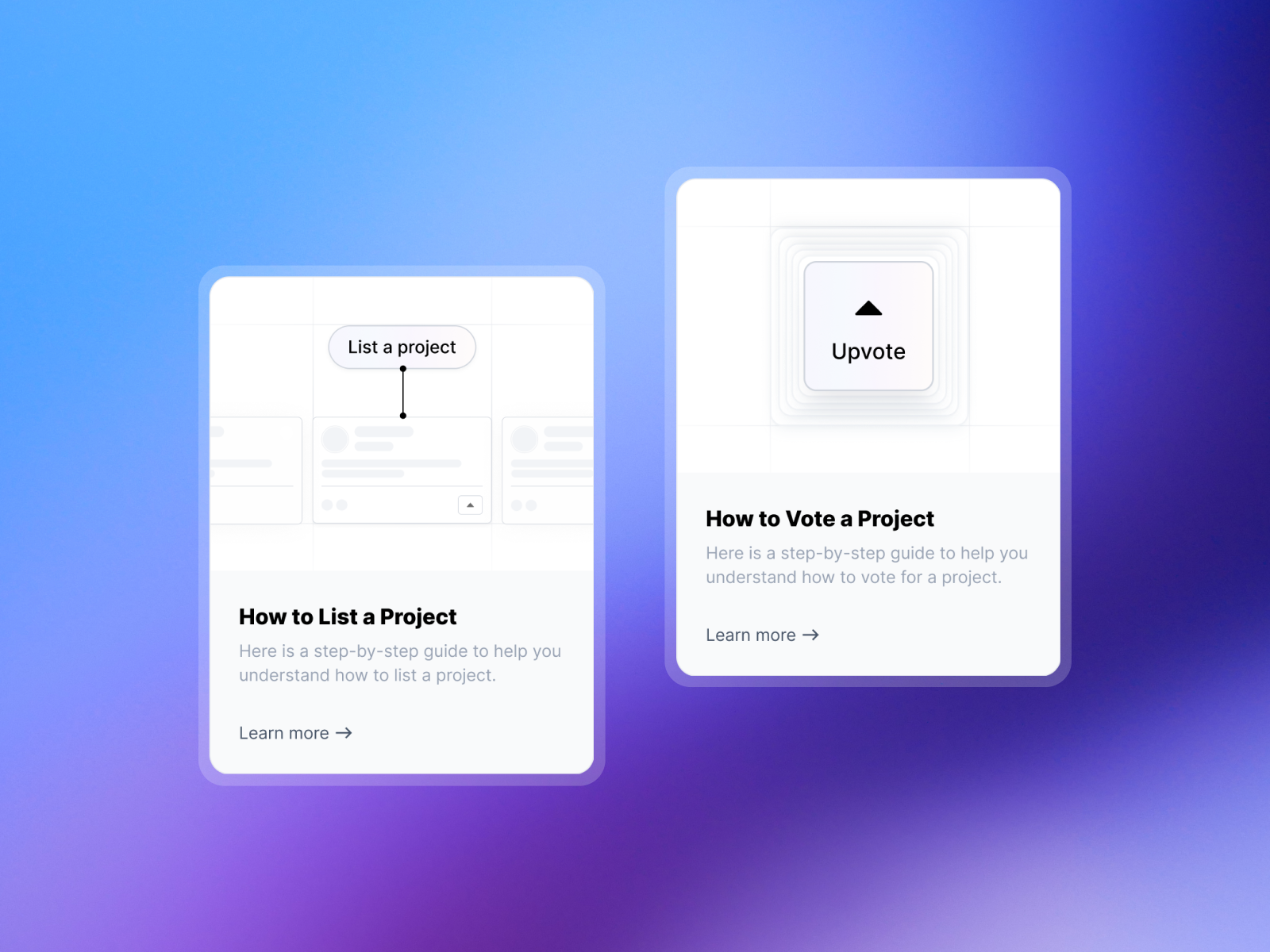 Guides Card card design guides ui ux web