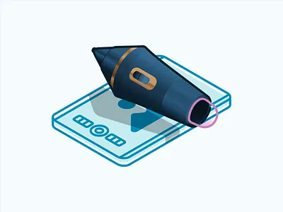 2d illustration icon 2d adobe illustrator adobe photoshop concept art design drawing tablet grain graphic design icon illustration img isometric ui vector wacom