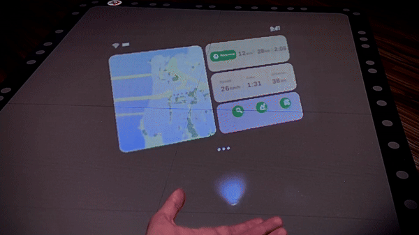 How iOS widgets fit into AR technology 3d app ar augmented design ios maps mobile navigation ux virtual visionos vr