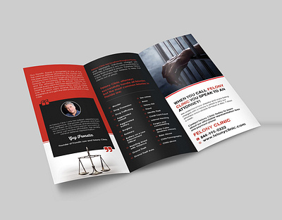 Brochure design