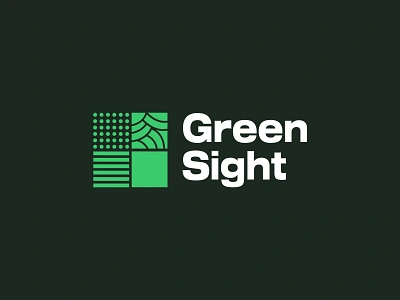 Green Sight Logo brand brand mark branding concept design flat gardening gardening and landscaping gardening logo icon icondesign illustration landscaping landscaping logo logo logo mark logomark mark minimal modern