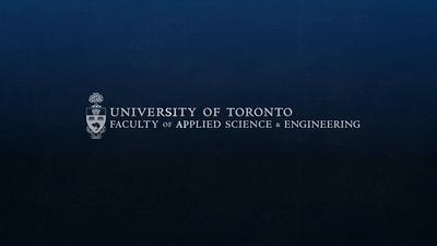 University of Toronto animation design graphic design illustration motion graphics vector