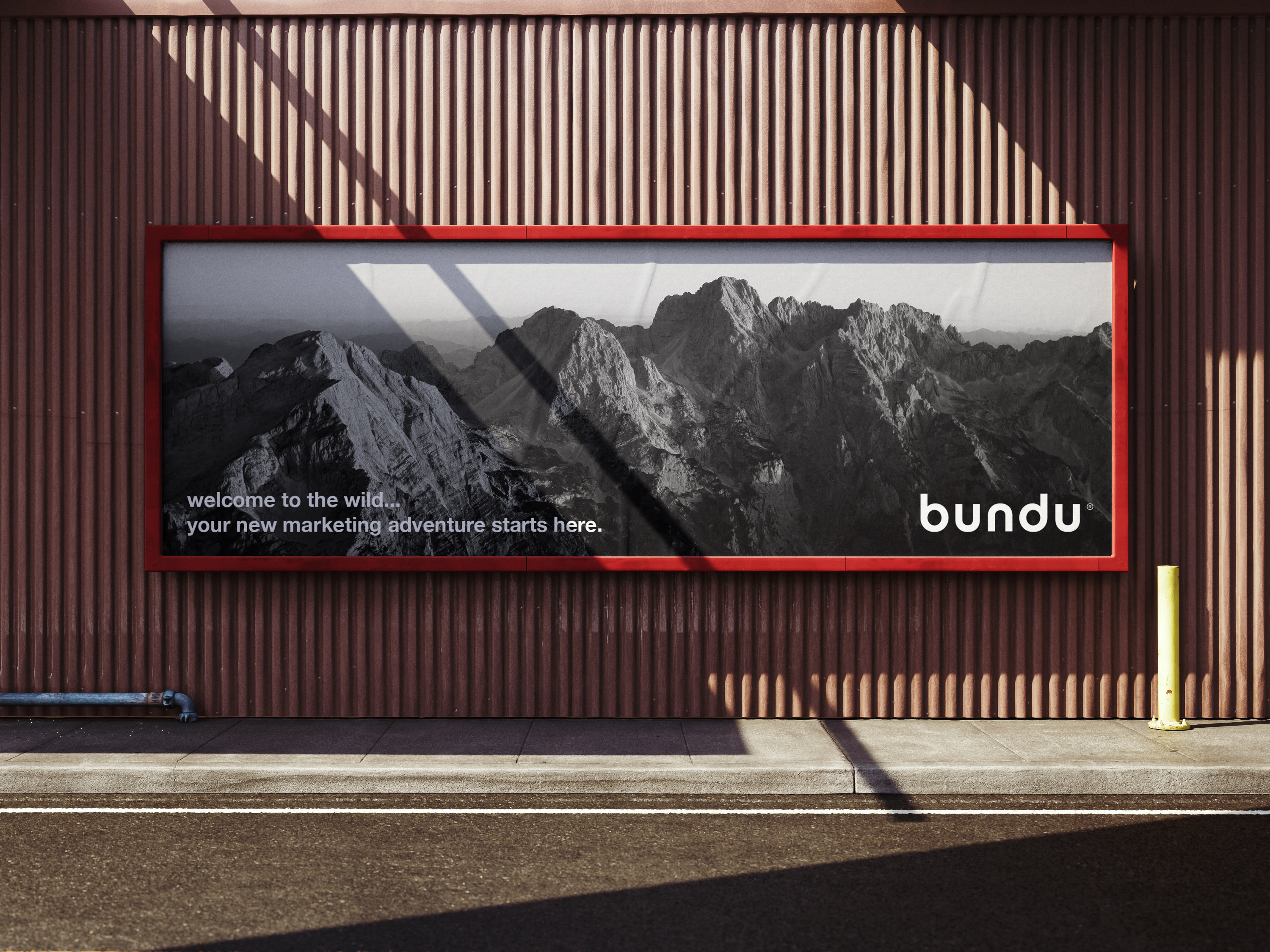 Example of Full Brand Identity Design