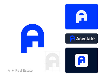 Real Estate Logo, A Logo, Logo Design, Home Logo a logo augmented reality brand brand and logo branding home identitydesign letter a logo designer logocollection logoconcept logodesign logogrid logoinspiration logomark logos logotype real estate real estate logo typographylogo