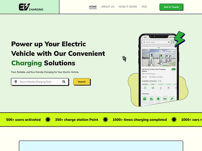Home page :: Charge