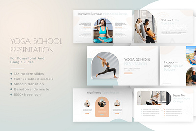 Yoga School Presentation Template creative google slides modern slides powerpoint powerpoint design powerpoint presentation powerpoint template ppt template presentation presentation design presentation template school presentation school template yoga presentation yoga school yoga school google slides yoga school powerpoint yoga school presentation yoga school template yoga template