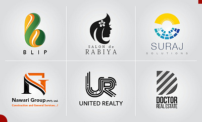 Logo/Brand Identities designs branding design graphic design illustration logo typography vector