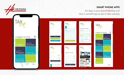 Smart Phone Apps UI/UX designs app branding design graphic design illustration logo typography ui ux vector