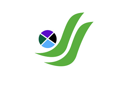 Financial Logo 3d branding business logo design graphic design illustration logo logo desing vector