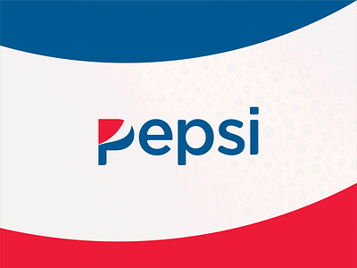 Pepsi Logo Redesign minimal pepsi logo pepsi pepsi branding pepsi logo pepsi redesign redesign pepsi logo