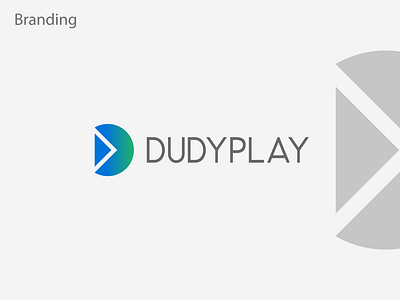 DUDYPLAY , Branding logo for tech company 3d animation branding company logo design graphic design illustration logo logo branding motion graphics technology logo ui vector
