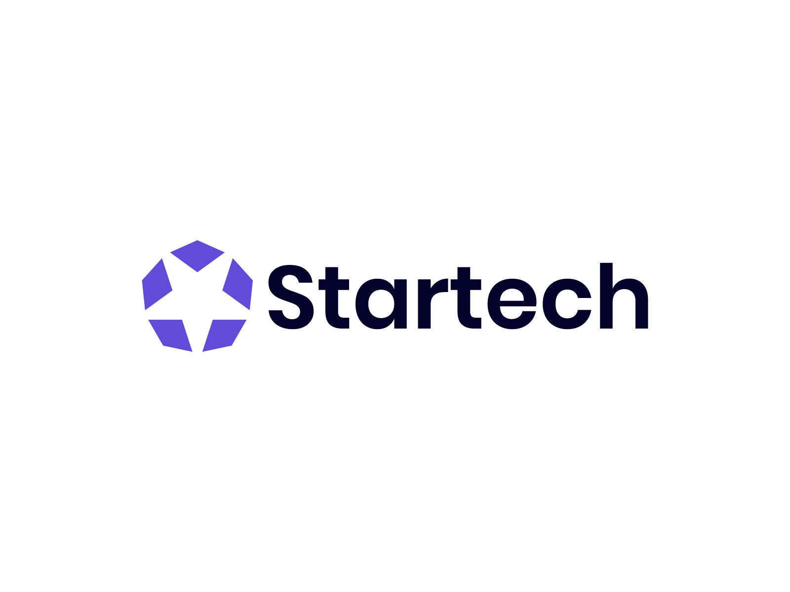 Startech Logo by Nayeem Mondol on Dribbble