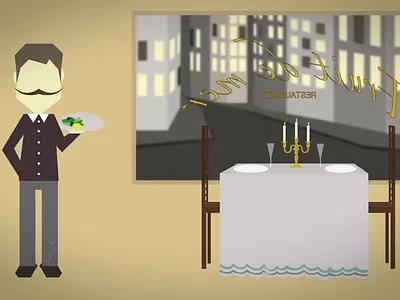 The Big Idea Project animation design graphic design illustration motion graphics