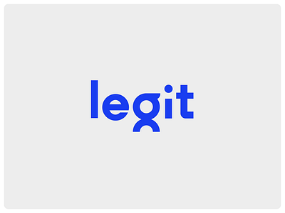 Legit media • logo animation brandidentity branding business identity iventity logo logodesign logomark logos logotype motion graphics ui