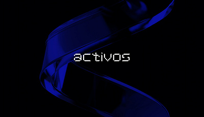 Activos activos brand identity branding design designer digital marketing graphic design graphic designer logo vector