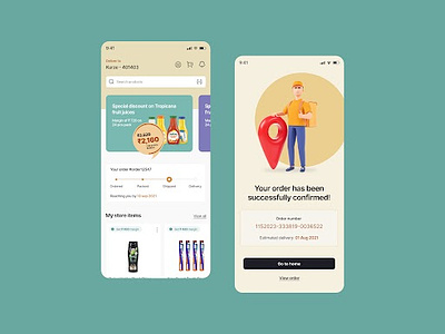 B2B e-commerce app clean color concept dailyui design icon illustration logo minimal mobileapp photoshop simple typography ui uidesign uiux ux uxdesign web web design