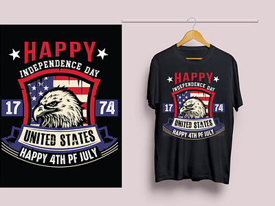 4th of July Independence Day T-Shirt Design 4th july 4th july t shirt design america army celebration design freedom graphic design independence day independence day t shirt retro shirt shirt design t shirt t shirt design tshirt us vintage