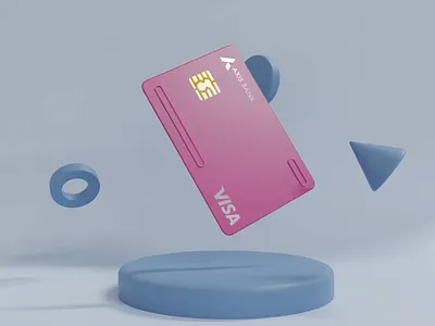 3D Animation Adventure 3d animation axis bank design motion graphics