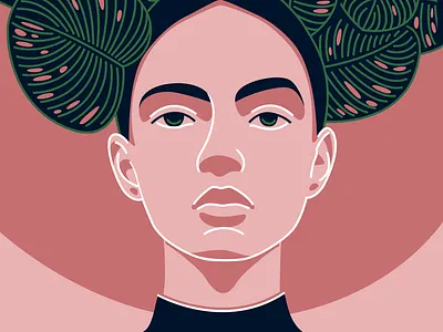 Like Frida diary illustration traveler travelers diary