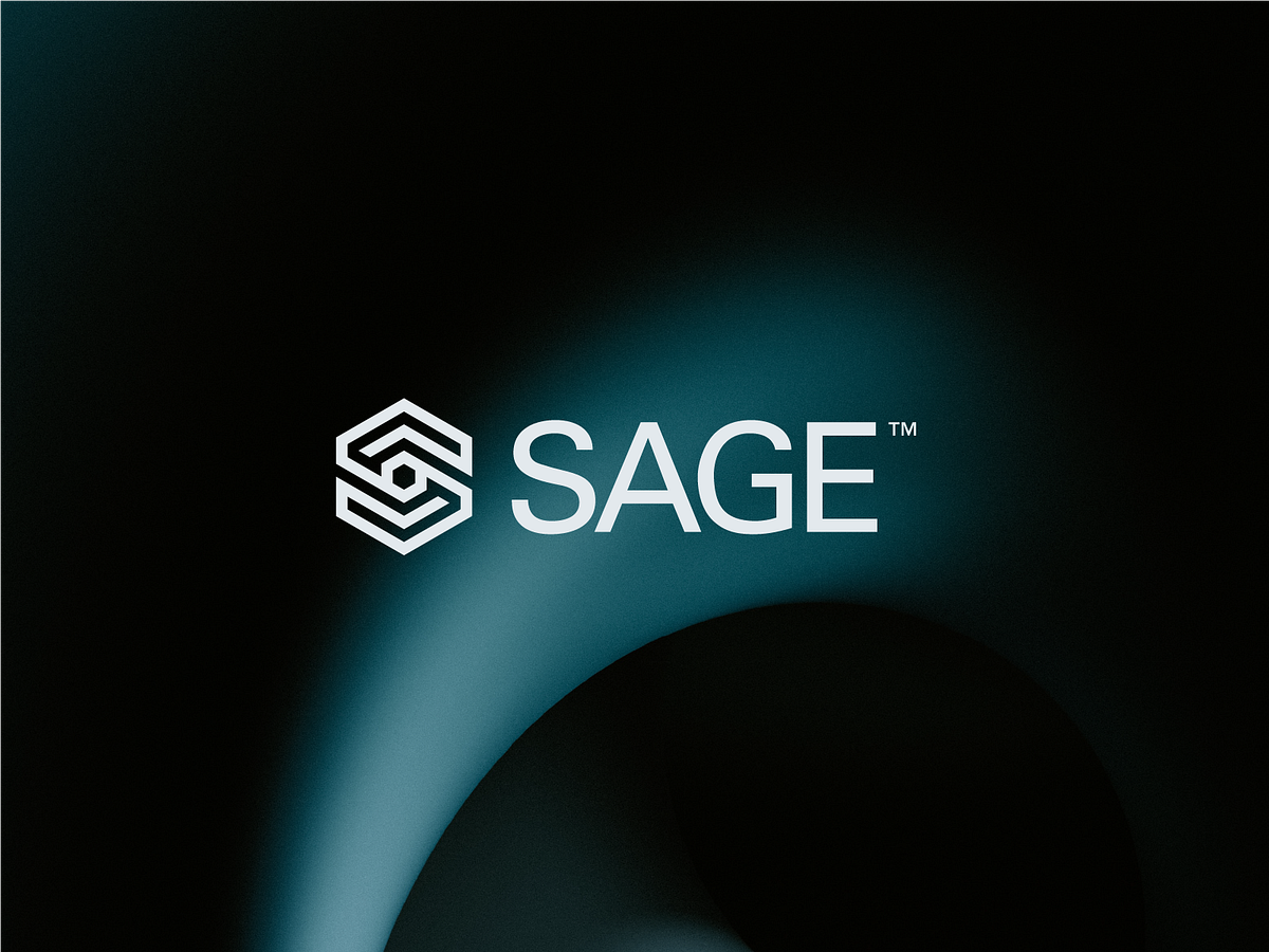 Sage™ Visual Identity by MUTE™ Studio on Dribbble