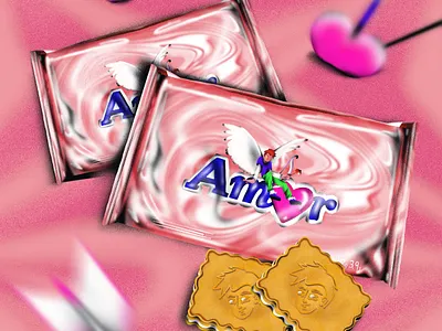 Y2K Illustrations Set art brand assets branding design art digital art digital illustration illustration illustration art illustration design illustration digital procreate y2k