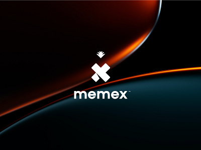 Memex™ Visual Identity branding design graphic design logo