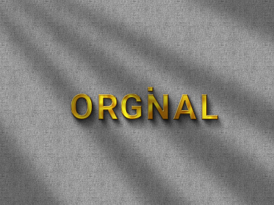 Concept : Orginal - Logo Design ( Unused ) bestlogo brand design branding creative logo design graphic design logo logofolio logos vectplus