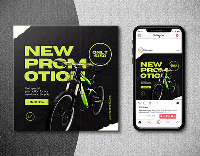 Cycle Ads | Instagram Ads | Social Media - Promotional ads ads banner cycle facebook promotional