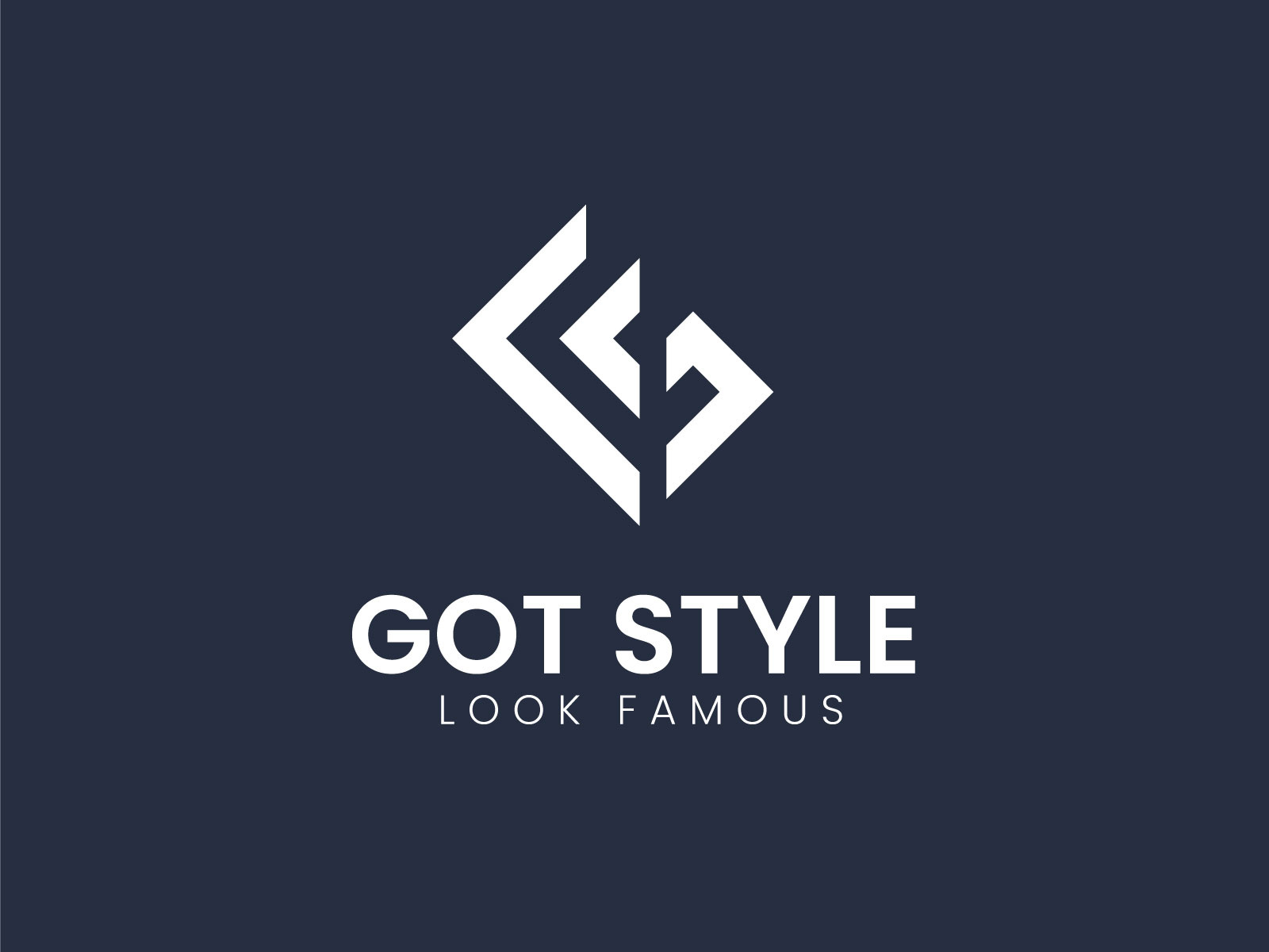 Clothing brand's modern logo design by Md Rakib Khan on Dribbble