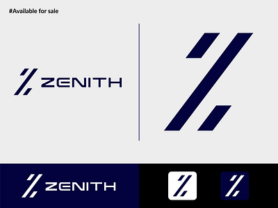 Zenith a futuristic Logo (unused) app icon best logo brand design brand identity branding company logo design futuristic identity illustration logo logo design logofolio logoroom logos minimalist symbol ui ux vector