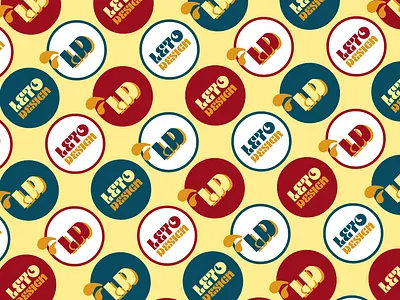 ✺ Déclinaisons ✺ branding charte graphique design graphic design graphisme illustration logo vector webdesign