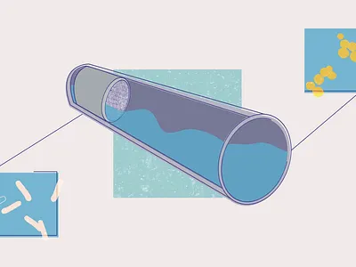 UCL Engineering animation graphic design illustration motion graphics