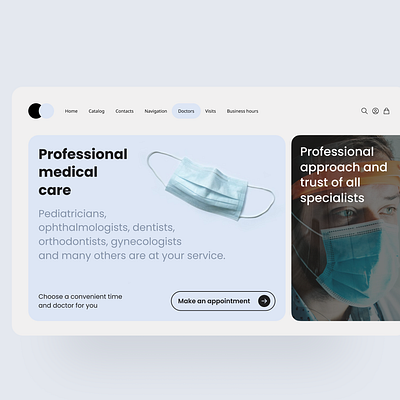 🩻 Healthcare service | Hyperactive appointment branding clinic doctors e commerce filters healthcare hyperactive medical source medicine meds product design public services services typography ui user friendly ux web design website